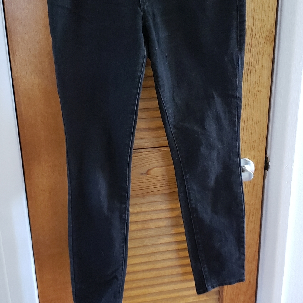 No Boundaries black skinny jeans